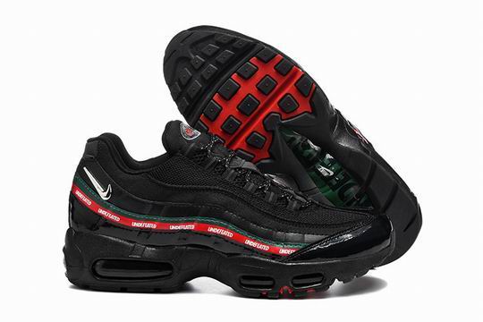 (image for) Nike Air Max 95 SP Undefeated Black IB4453-001 Men's Shoes-82
